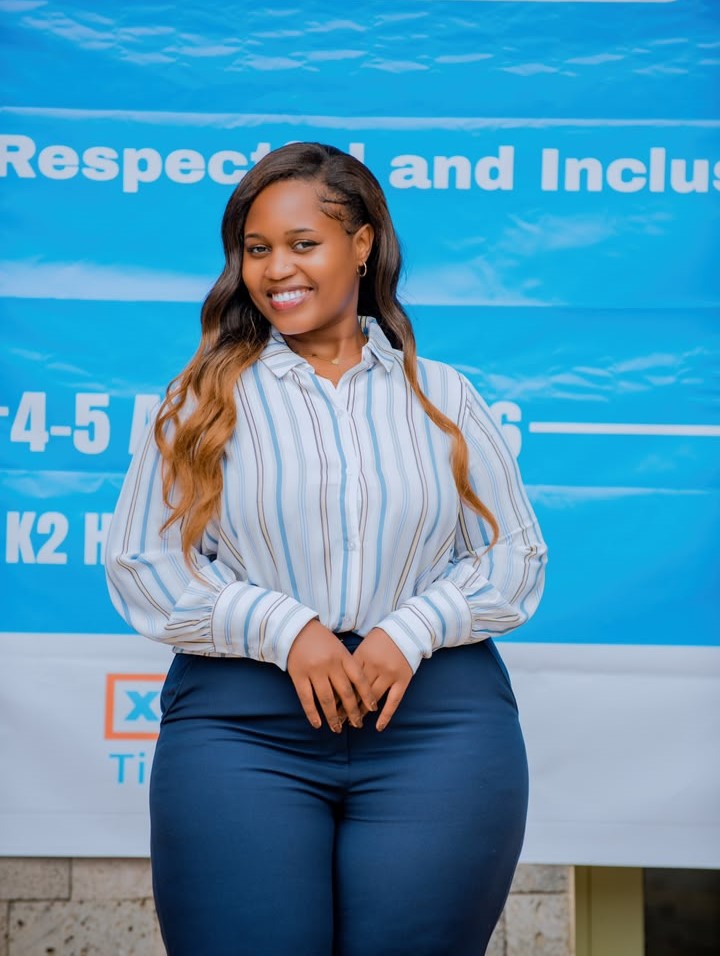 Marie Ange ISHIMWE